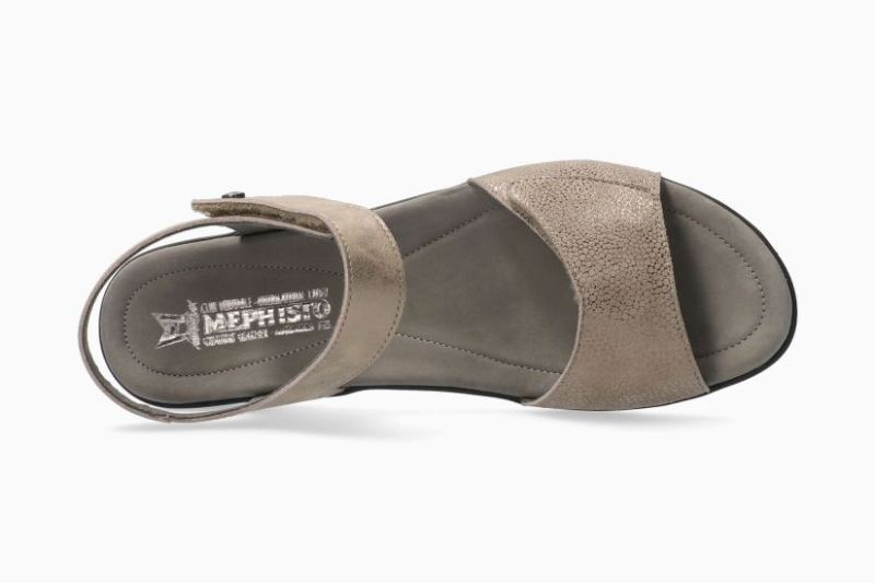 MEPHISTO | FOR WOMEN'S PATTIE-DARK TAUPE