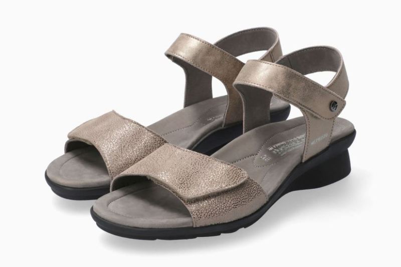 MEPHISTO | FOR WOMEN'S PATTIE-DARK TAUPE