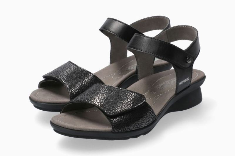 MEPHISTO | FOR WOMEN'S PATTIE-BLACK