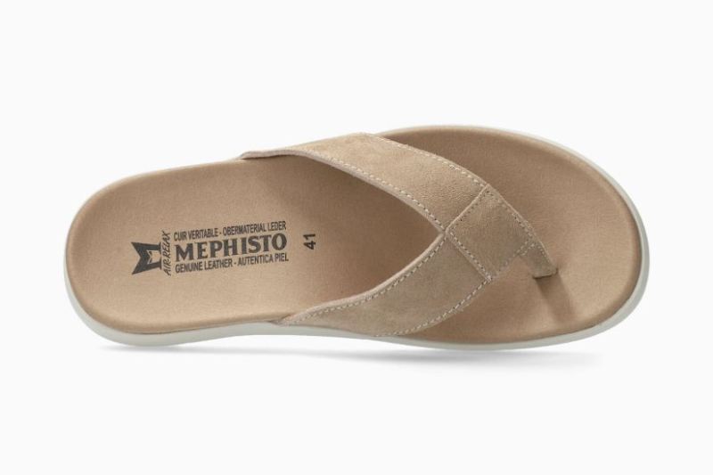 MEPHISTO | FOR MEN'S CHARLY-TAUPE