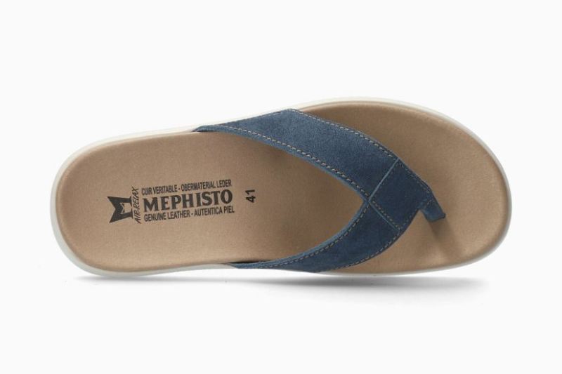 MEPHISTO | FOR MEN'S CHARLY-MULBERRY