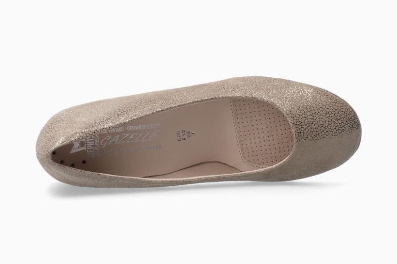 MEPHISTO | FOR WOMEN'S BRITY-DARK TAUPE