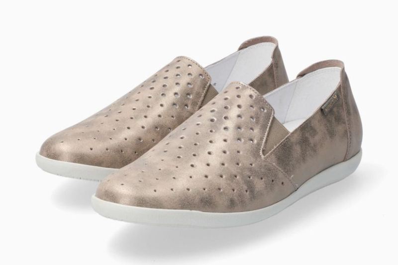 MEPHISTO | FOR WOMEN'S KORIE PERF-DARK TAUPE