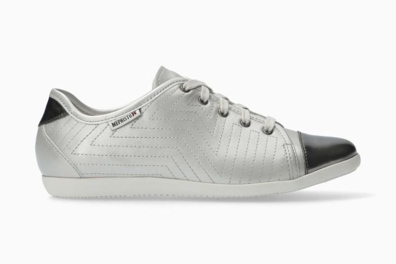 MEPHISTO | FOR WOMEN'S KETTY-SILVER