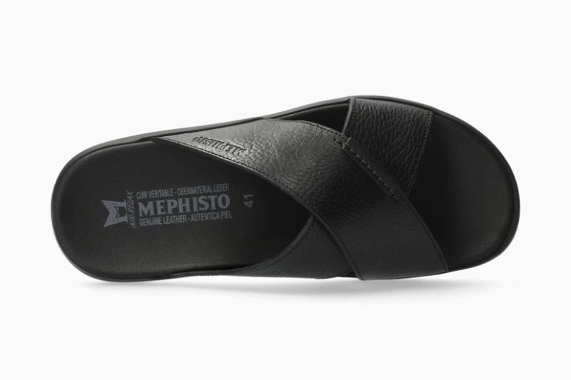 MEPHISTO | FOR MEN'S CONRAD-BLACK