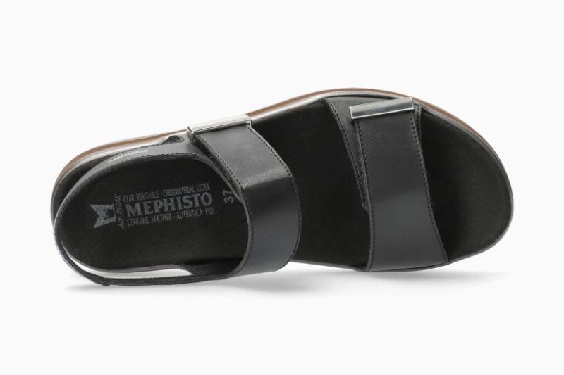 MEPHISTO | FOR WOMEN'S DOMINICA- BLACK