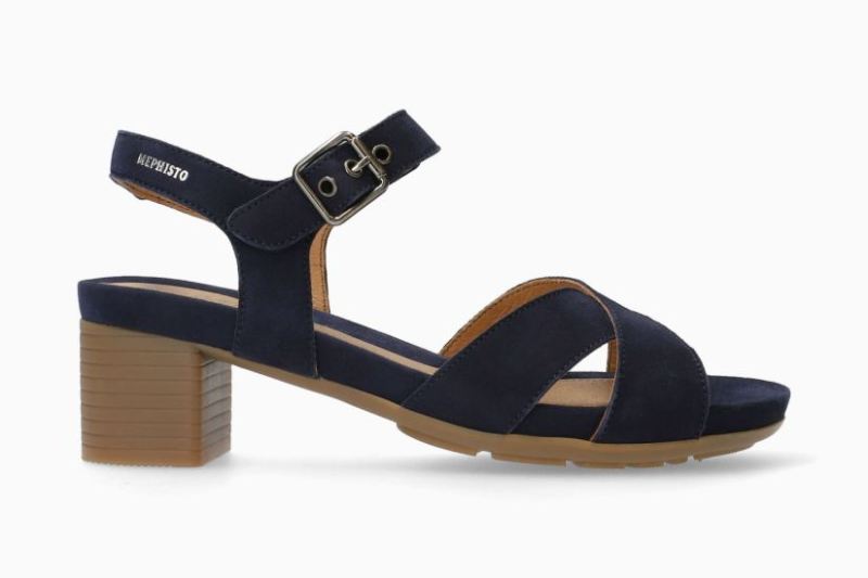 MEPHISTO | FOR WOMEN'S BELINE-INDIGO