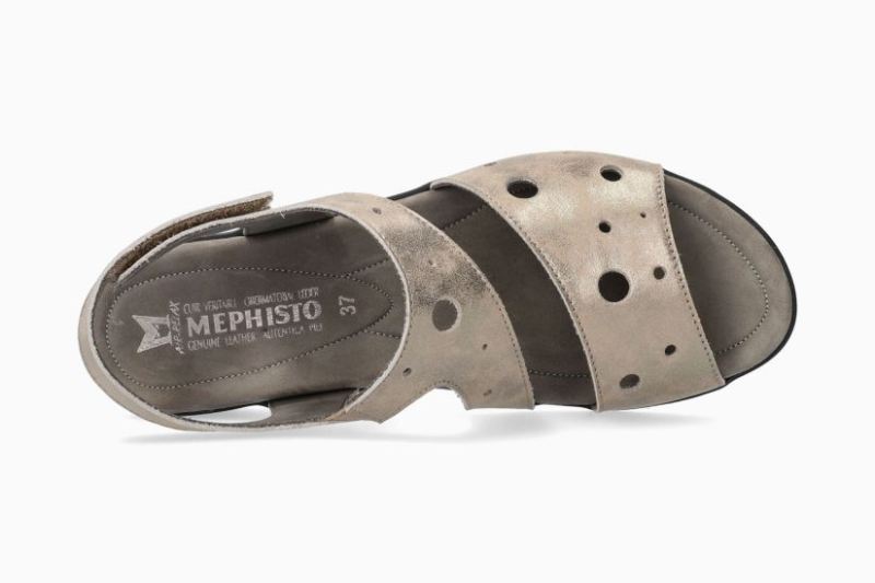 MEPHISTO | FOR WOMEN'S PHIBY PERF-DARK TAUPE