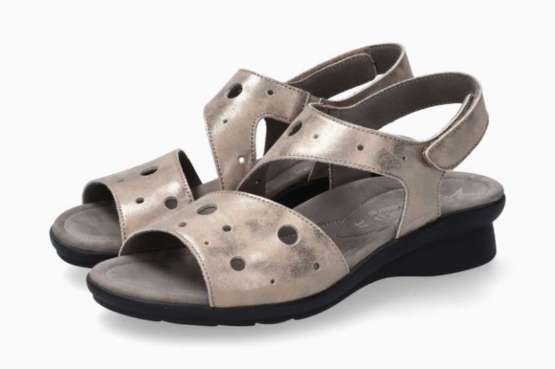 MEPHISTO | FOR WOMEN'S PHIBY PERF-DARK TAUPE