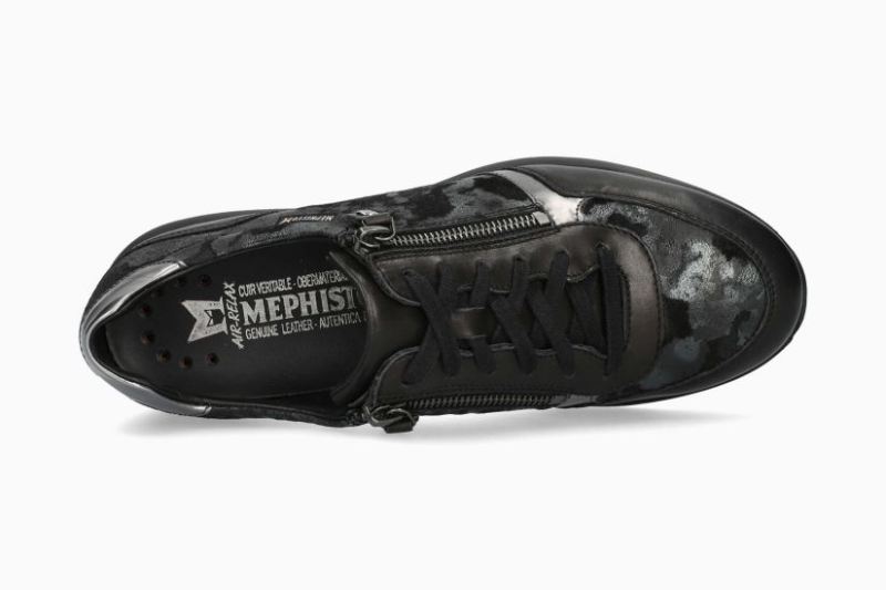 MEPHISTO | FOR WOMEN'S MONIA-BLACK