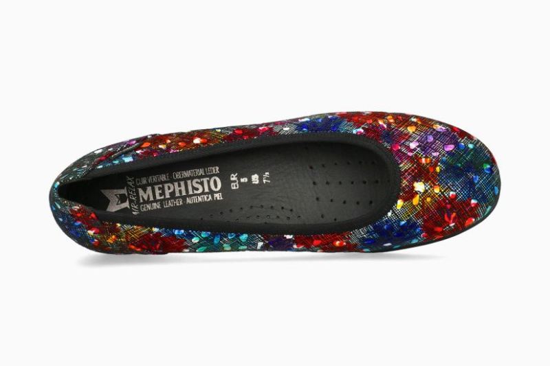 MEPHISTO | FOR WOMEN'S EMILIE-MULTICOLORED