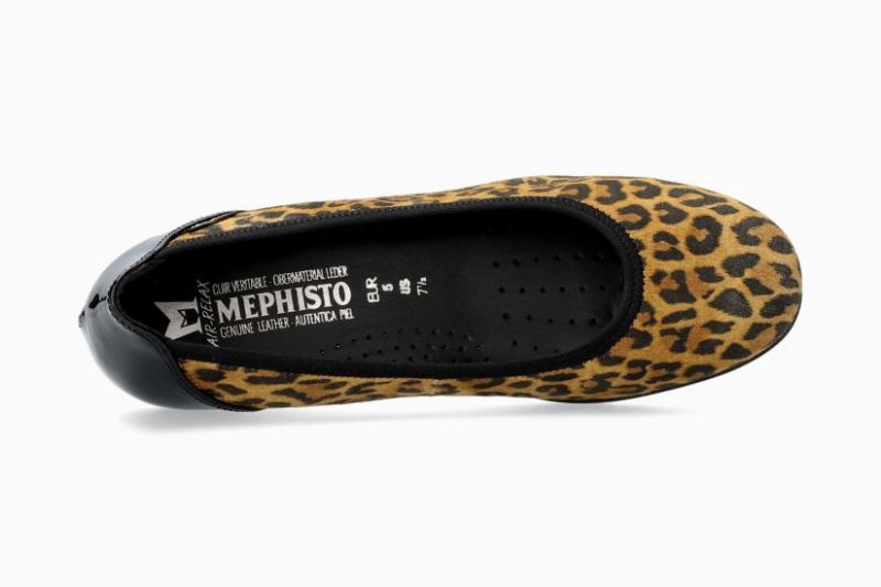 MEPHISTO | FOR WOMEN'S EMILIE-DARK BROWN