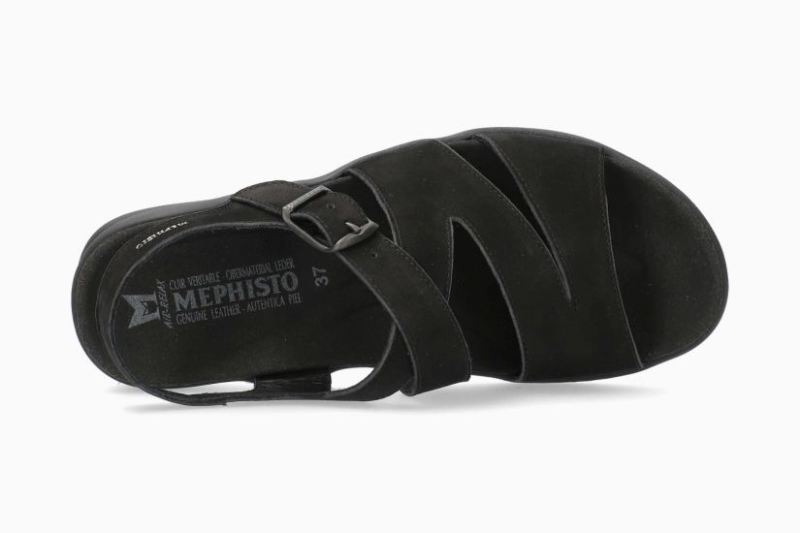 MEPHISTO | FOR WOMEN'S EVA-BLACK