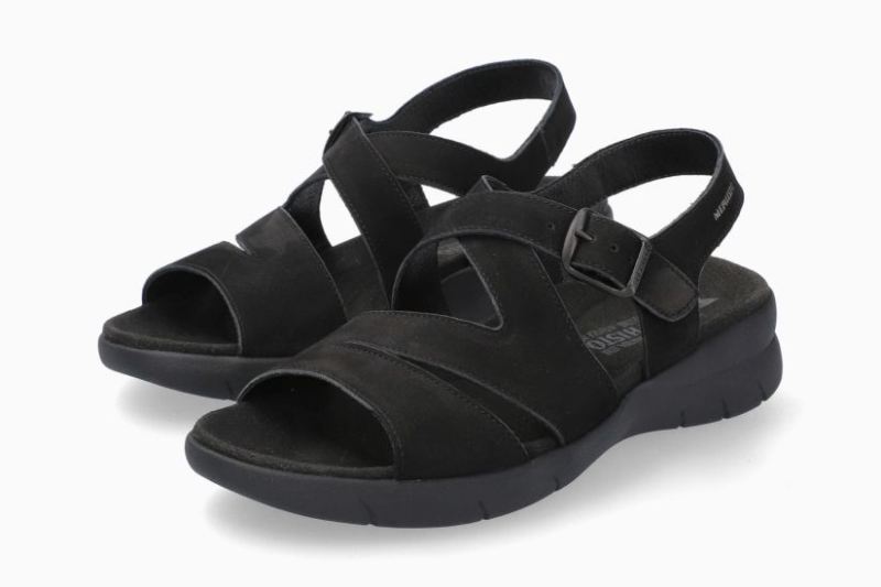 MEPHISTO | FOR WOMEN'S EVA-BLACK