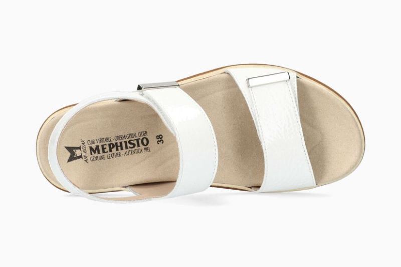 MEPHISTO | FOR WOMEN'S DOMINICA-WHITE