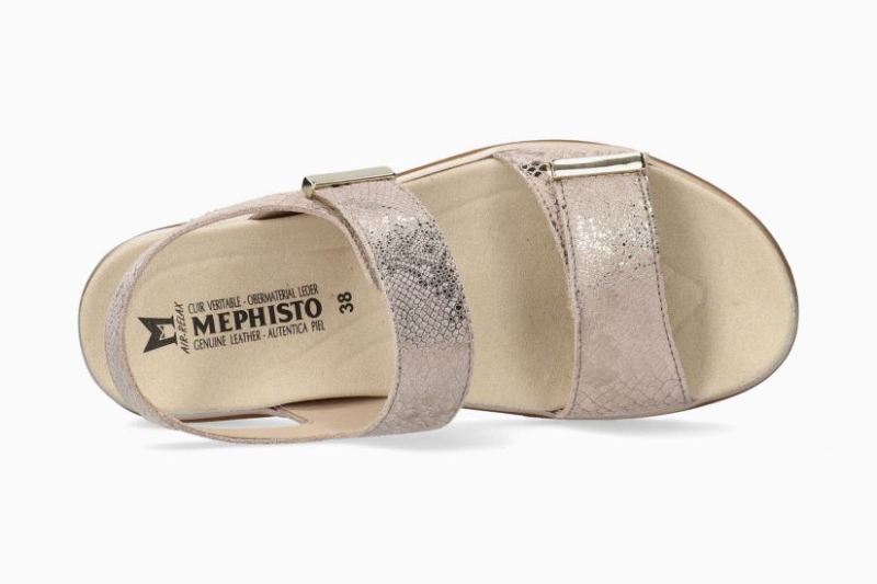 MEPHISTO | FOR WOMEN'S DOMINICA-LIGHT TAUPE