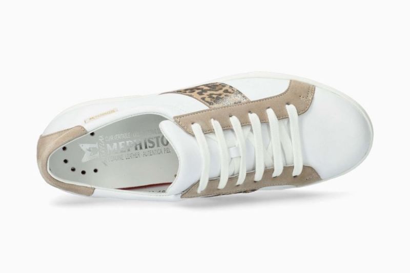 MEPHISTO | FOR WOMEN'S FLO-WHITE