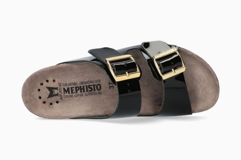 MEPHISTO | FOR WOMEN'S HESTER-BLACK