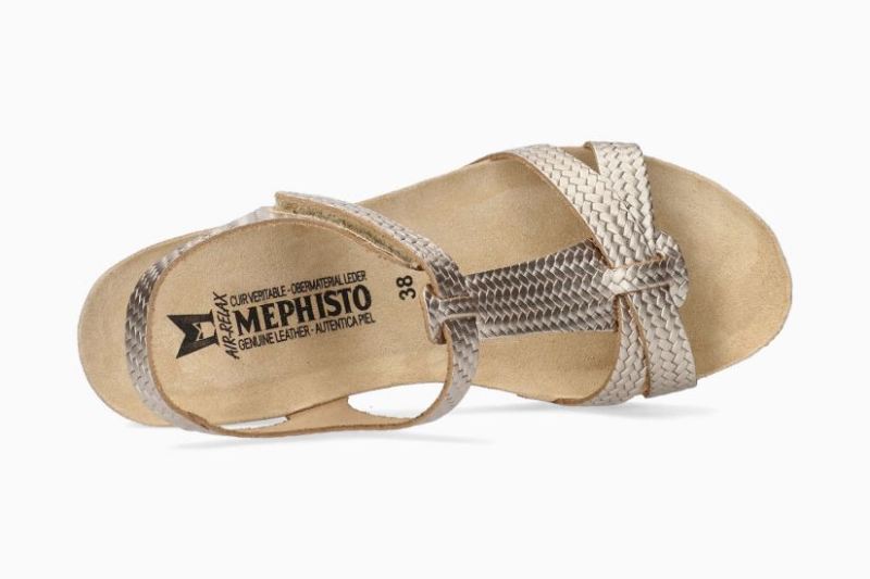 MEPHISTO | FOR WOMEN'S LIVIANE-PLATINUM