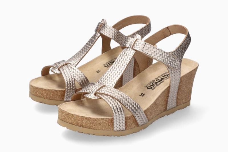 MEPHISTO | FOR WOMEN'S LIVIANE-PLATINUM