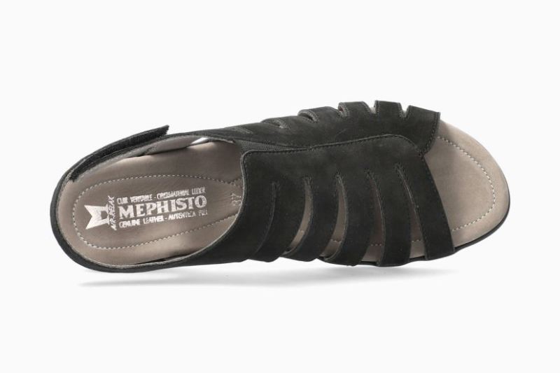 MEPHISTO | FOR WOMEN'S PRALINE-BLACK