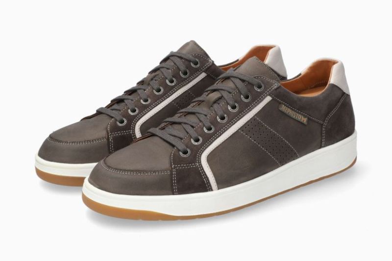 MEPHISTO | FOR MEN'S HARRISON-DARK GREY