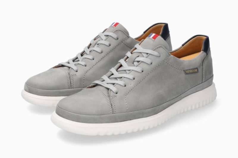 MEPHISTO | FOR MEN'S THOMAS-LIGHT GREY