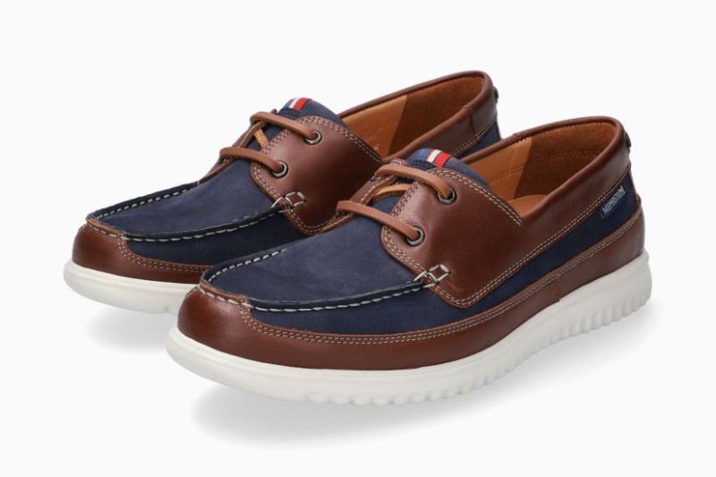 MEPHISTO | FOR MEN'S TREVIS-NAVY