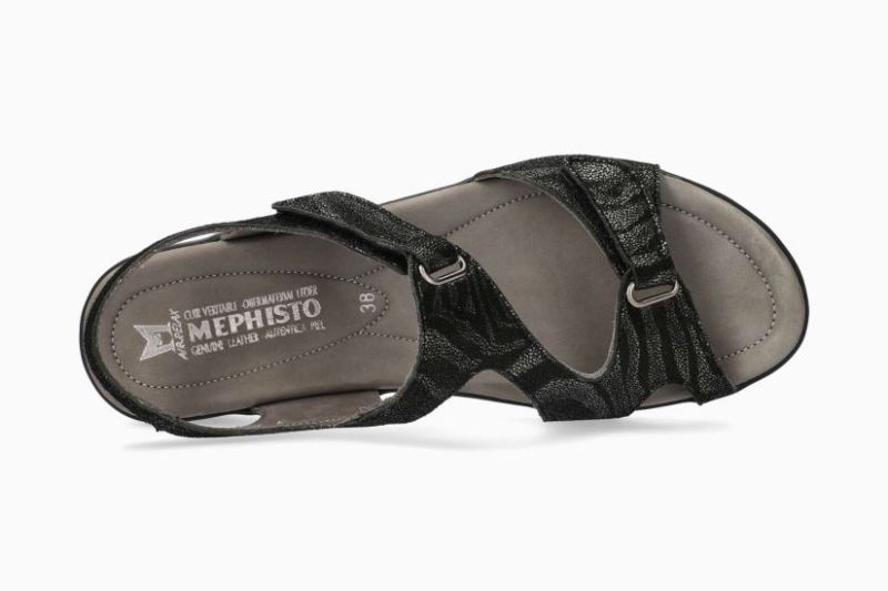 MEPHISTO | FOR WOMEN'S PARIS-BLACK