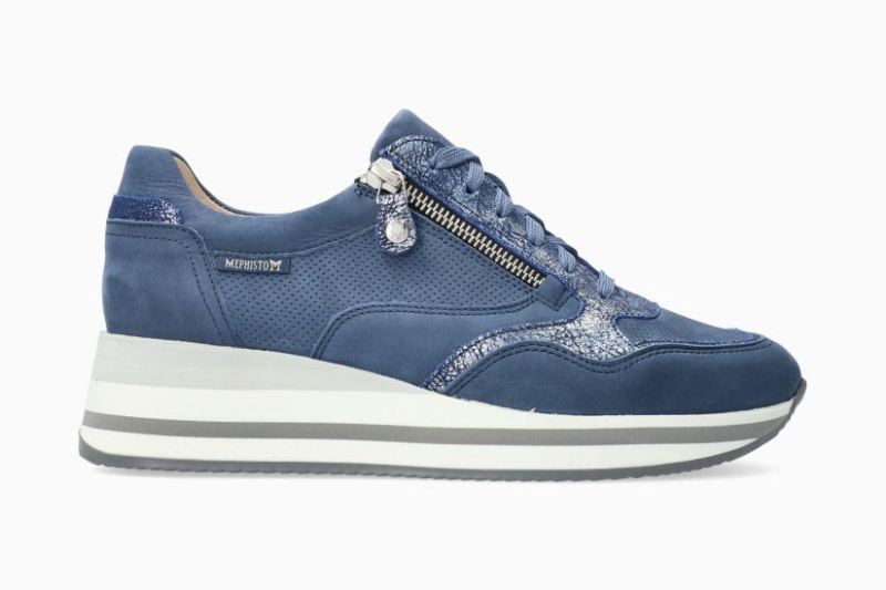 MEPHISTO | FOR WOMEN'S OLIMPIA-DENIM