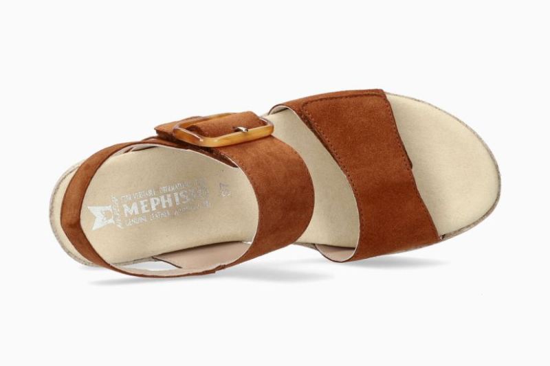 MEPHISTO | FOR WOMEN'S GIULIA-HAZELNUT