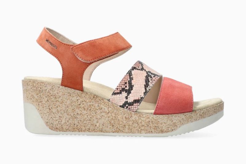 MEPHISTO | FOR WOMEN'S GIANNA-CORAL