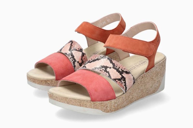 MEPHISTO | FOR WOMEN'S GIANNA-CORAL