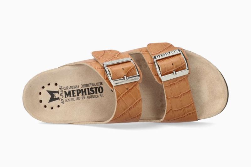 MEPHISTO | FOR WOMEN'S HESTER-HAZELNUT