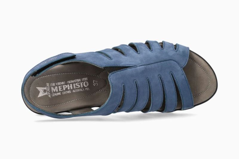 MEPHISTO | FOR WOMEN'S PRALINE-DENIM