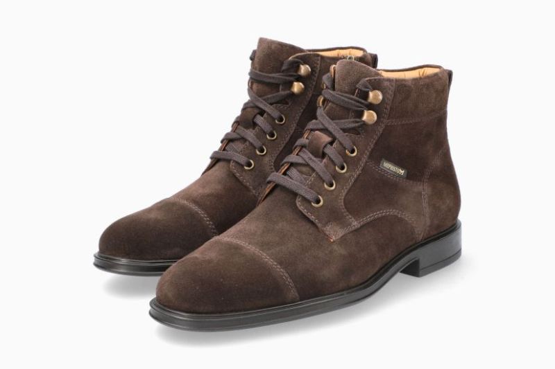 MEPHISTO | FOR MEN'S KOLBY-DARK BROWN