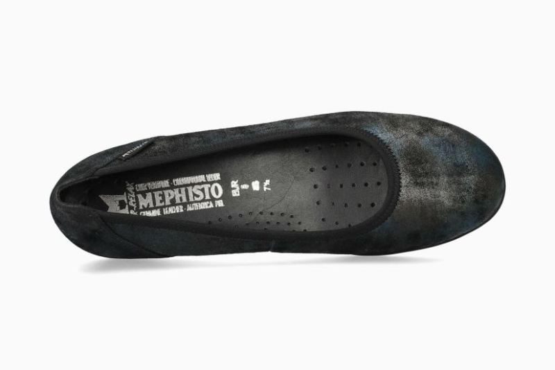 MEPHISTO | FOR WOMEN'S EMILIE-PETROLEUM