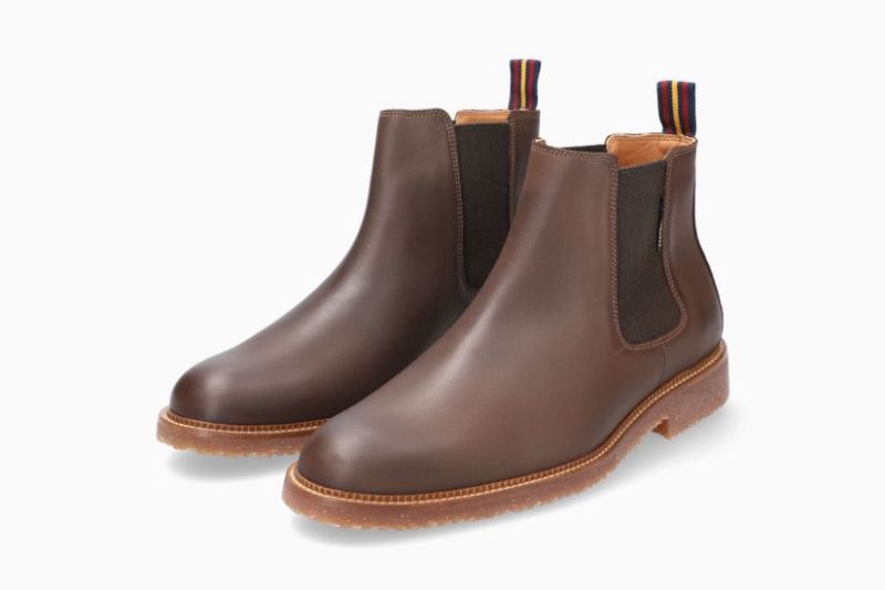 MEPHISTO | FOR MEN'S PASKO-DARK BROWN