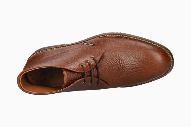 MEPHISTO | FOR MEN'S POLO-DESERT