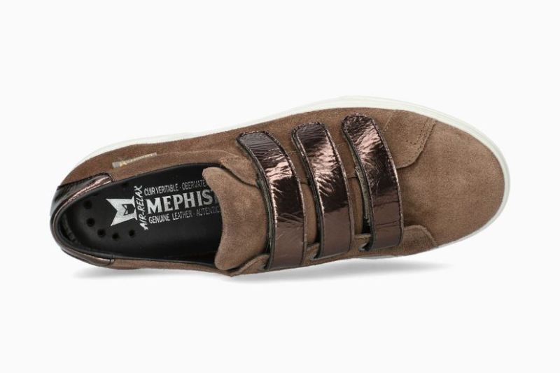 MEPHISTO | FOR WOMEN'S FREDERICA-TAUPE