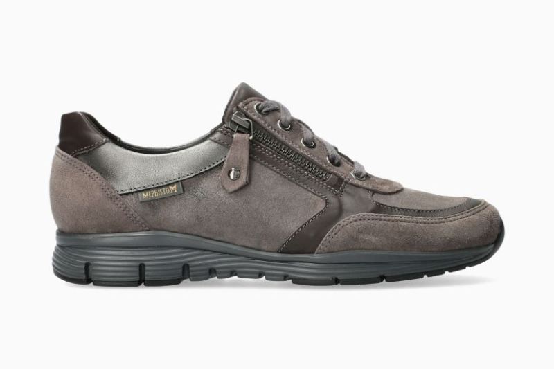 MEPHISTO | FOR WOMEN'S YLONA-DARK TAUPE