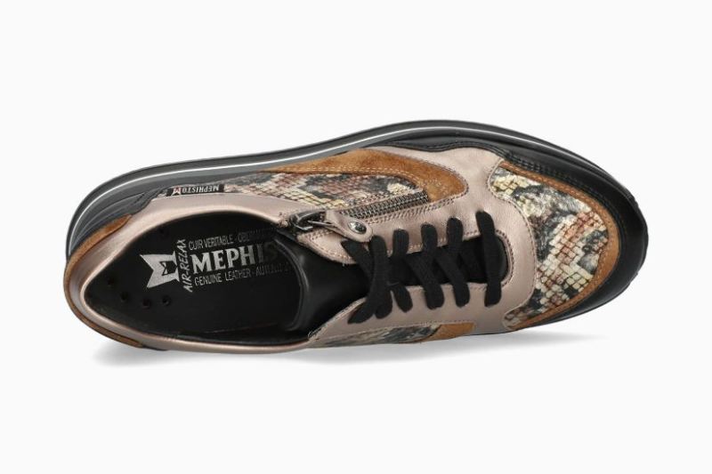 MEPHISTO | FOR WOMEN'S OLIMPIA-BLACK