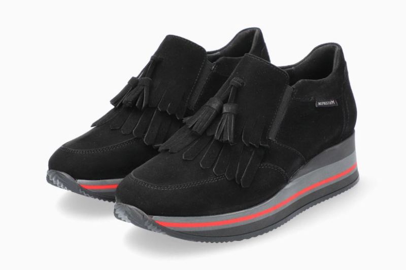 MEPHISTO | FOR WOMEN'S OMEGA-BLACK