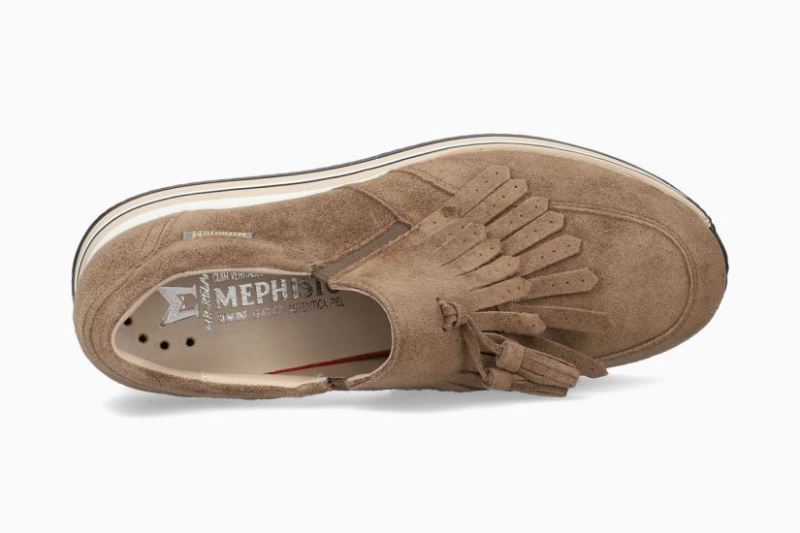 MEPHISTO | FOR WOMEN'S OMEGA-TAUPE