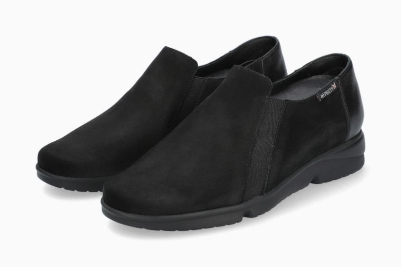 MEPHISTO | FOR WOMEN'S ROMEA-BLACK