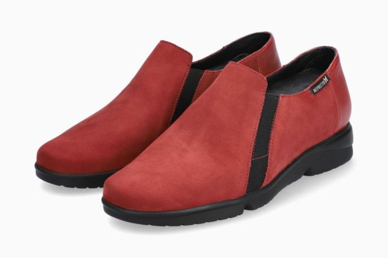 MEPHISTO | FOR WOMEN'S ROMEA-BURGUNDY