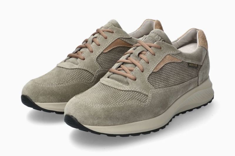 MEPHISTO | FOR MEN'S DAVIS-LIGHT KHAKI