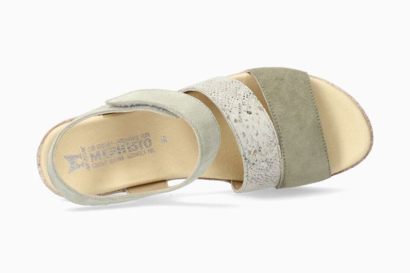 MEPHISTO | FOR WOMEN'S GIANNA-LIGHT KHAKI