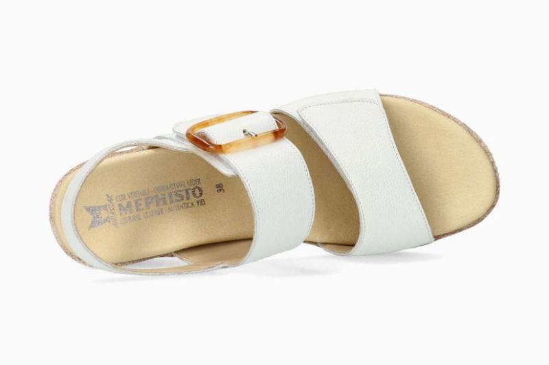 MEPHISTO | FOR WOMEN'S GIULIA-WHITE