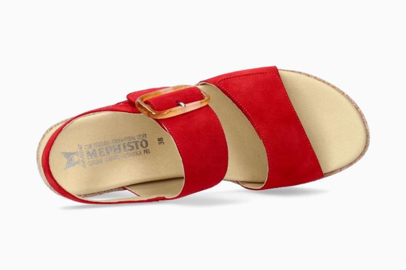 MEPHISTO | FOR WOMEN'S GIULIA-SCARLET